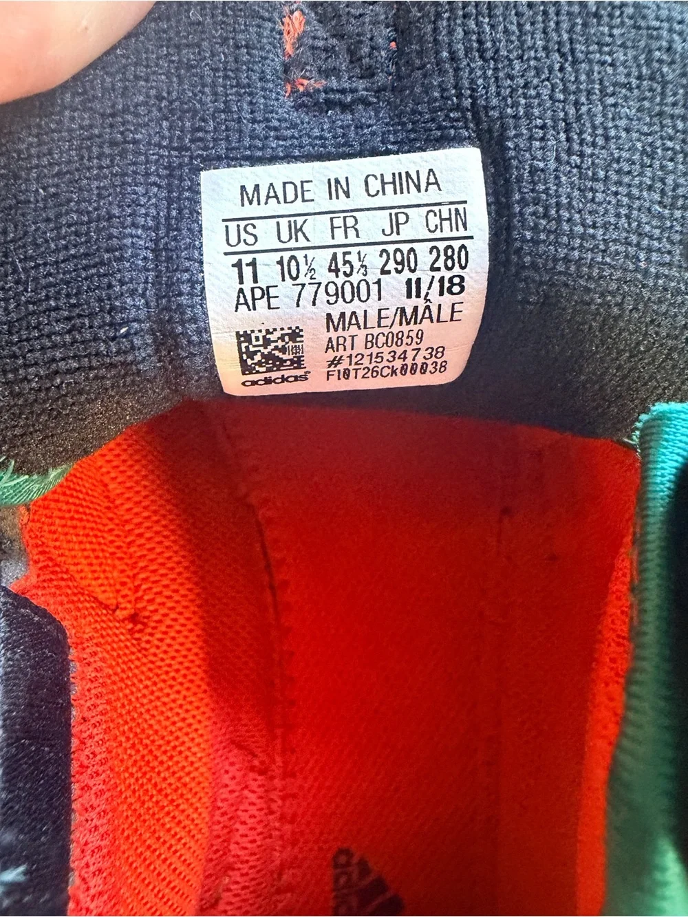adidas good pre